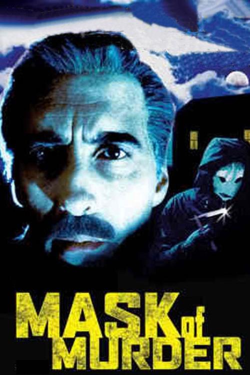 Movie poster for Mask of Murder (1985)