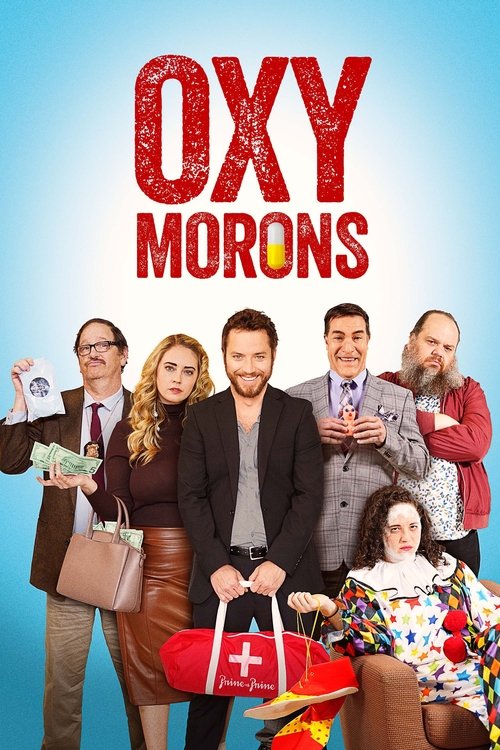 Movie poster for Oxy Morons (2025)