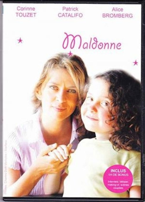 Movie poster for Maldonne (2006)