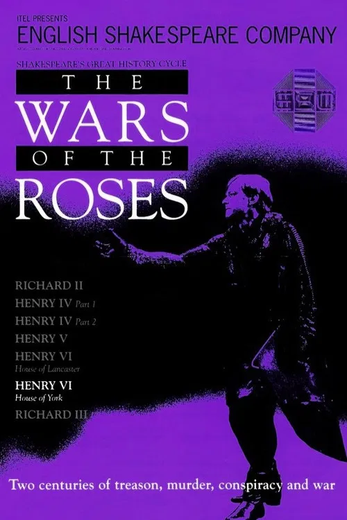 Movie poster for Henry VI: House of York (1991)