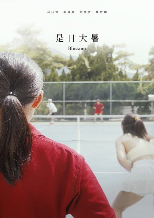 Movie poster for Blossom (2022)