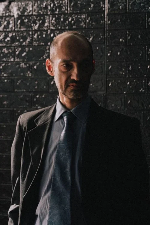 Photo of Daniel Ibarra, Acting