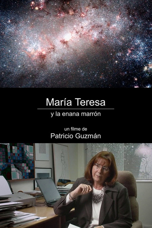 Movie poster for María Teresa and the Brown Dwarf (2010)