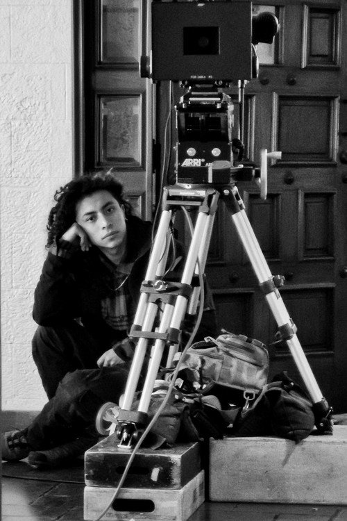 Photo of Fernando Hilerio, Camera