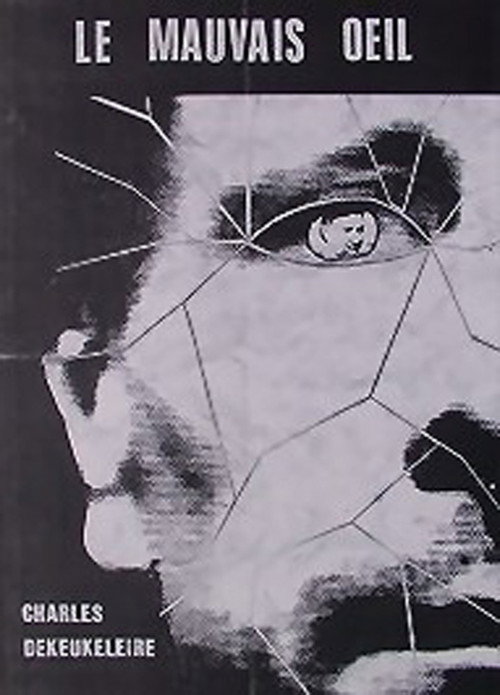 Movie poster for The Evil Eye (1937)