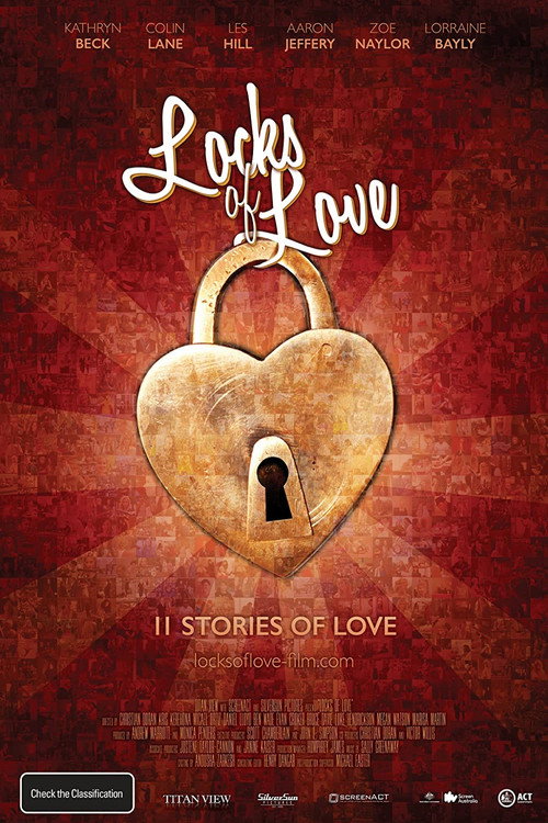 Movie poster for Locks of Love (2014)