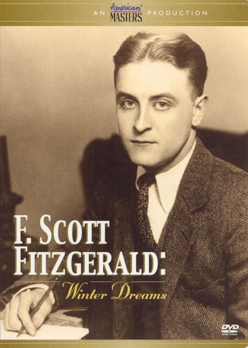 Movie poster for F. Scott Fitzgerald: Winter Dreams (2001)