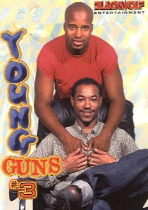 Movie poster for Young Guns 3 (2001)