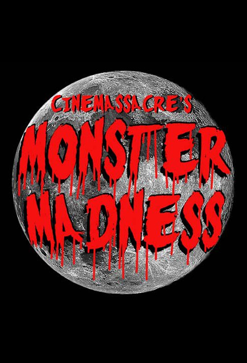 Cinemassacre's Monster Madness poster