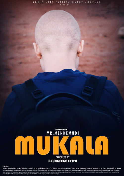 Movie poster for Mukala (2020)