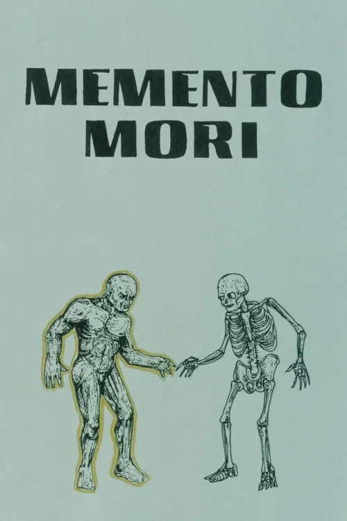 Movie poster for Memento Mori (1993)