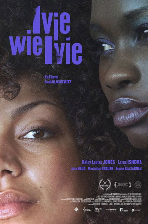 Movie poster for Precious Ivie (2021)