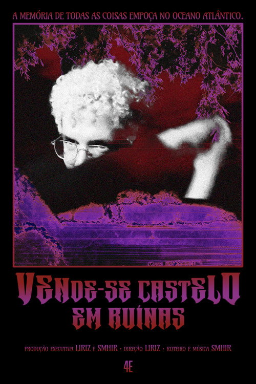 Movie poster for Vende-se Castelo em Ruínas