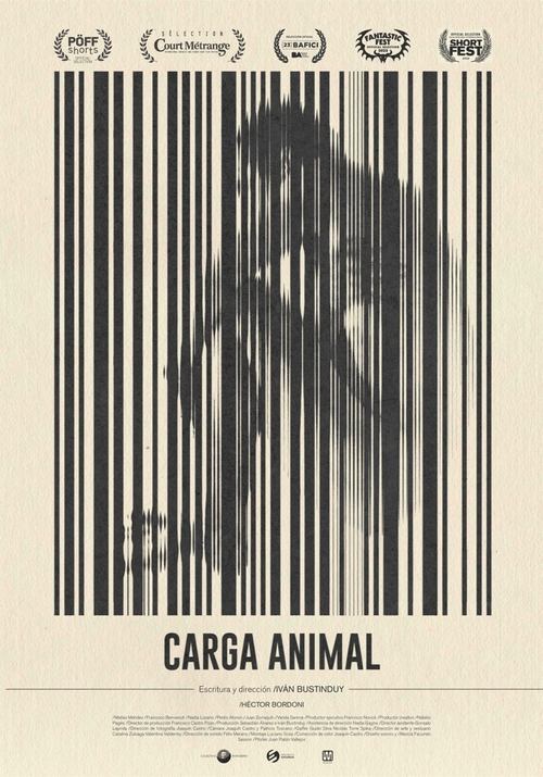 Movie poster for Animal Transport (2023)