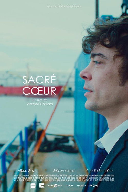 Movie poster for Sacré Cœur (2018)