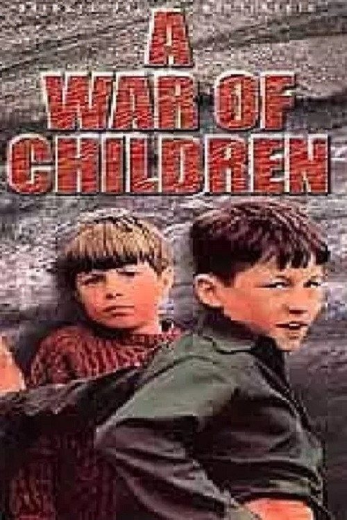 Movie poster for A War of Children (1972)