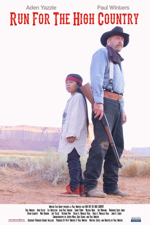 Movie poster for Run for the High Country (2018)