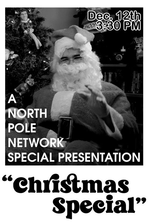 Movie poster for "Christmas Special" (2025)
