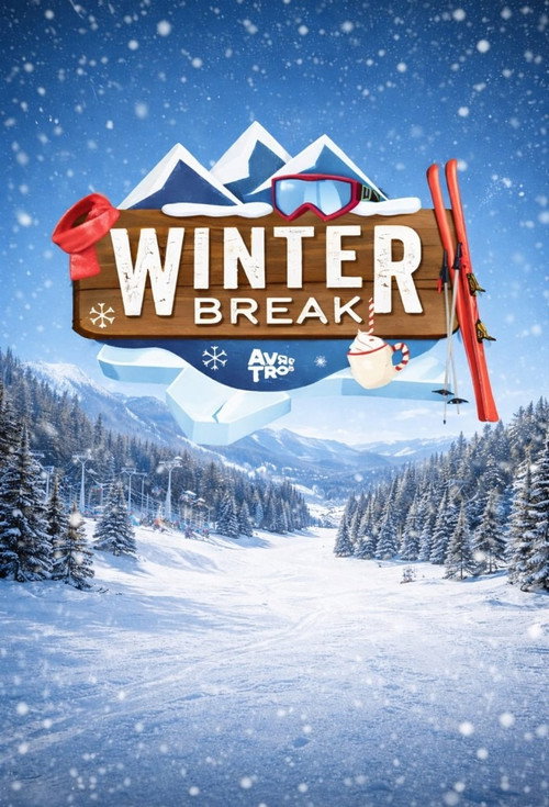 Series poster for Winter Break (2026)