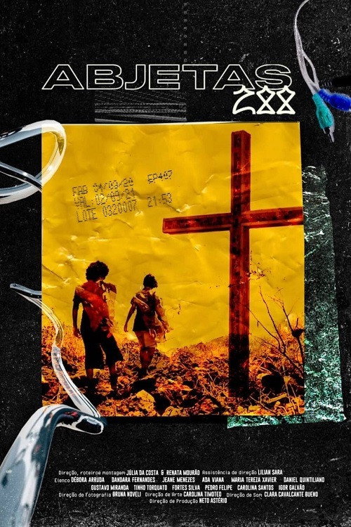 Movie poster for Abjetas 288 (2021)