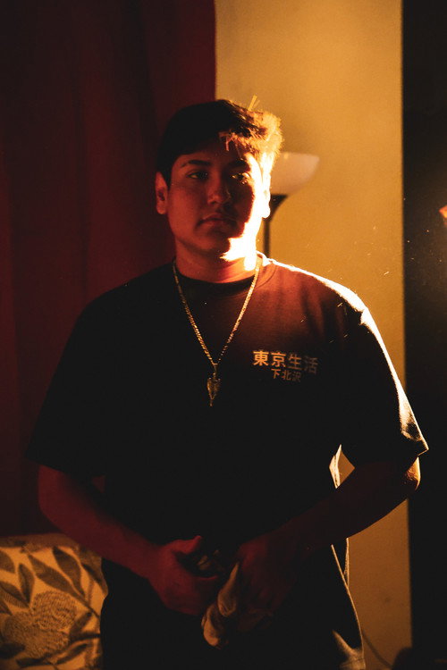 Photo of Johan Oliverio Gómez, Directing