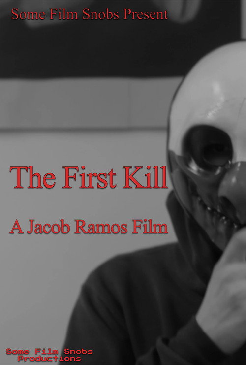 Movie poster for The First Kill (2020)