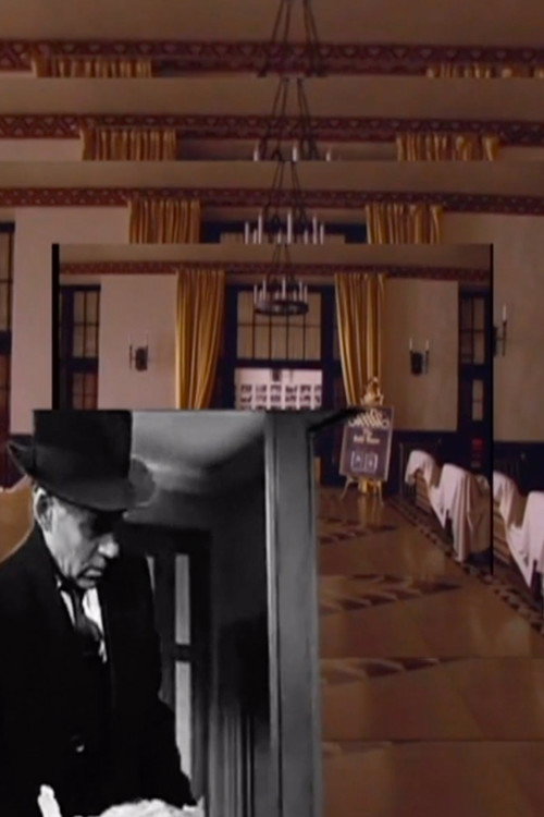 Movie poster for Overlength Hotel (2020)