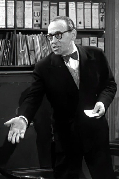 Photo of Guy Rapp, Acting