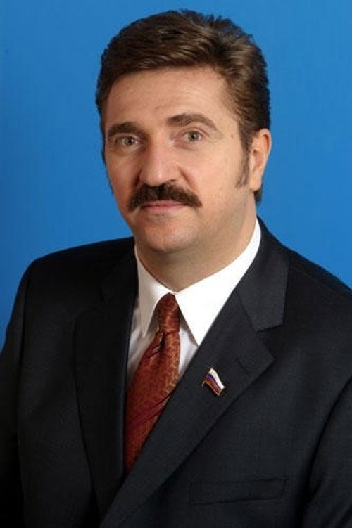 Photo of Valeri Komissarov, Creator