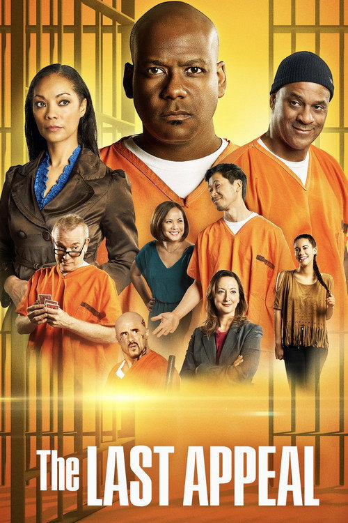 Movie poster for The Last Appeal (2016)