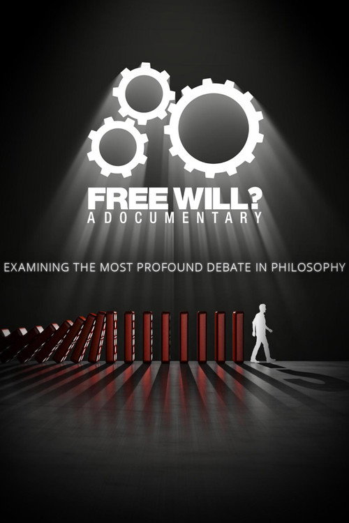 Movie poster for Free Will (2022)