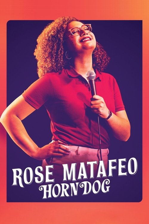 Movie poster for Rose Matafeo: Horndog (2020)