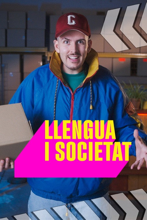 Series poster for Llengua i societat (2026)