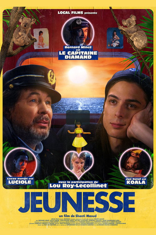 Movie poster for Youth (2017)