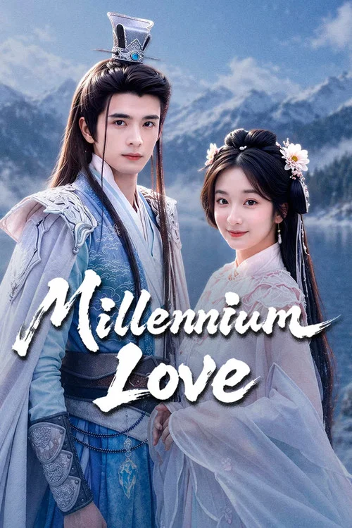 Series poster for Millennium Love (2026)