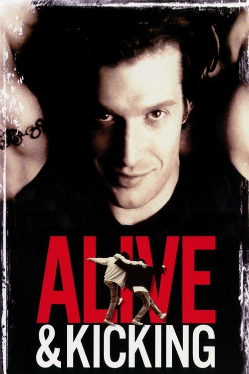 Movie poster for Alive and Kicking (1996)