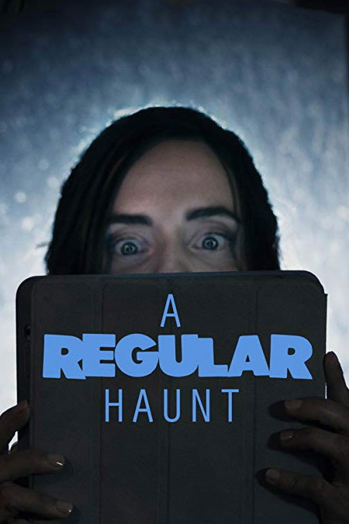 Movie poster for A Regular Haunt (2015)