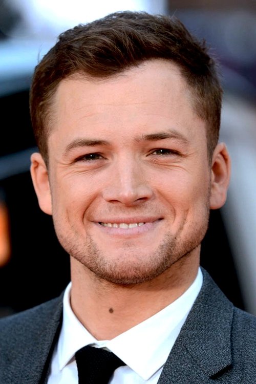 Taron Egerton profile