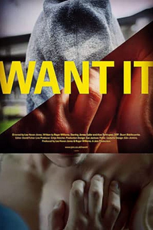 Movie poster for Want It (2015)