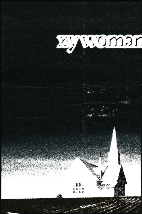 Movie poster for XY Woman