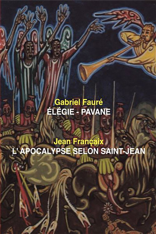 Movie poster for L'Apocalypse selon Saint-Jean (2025)