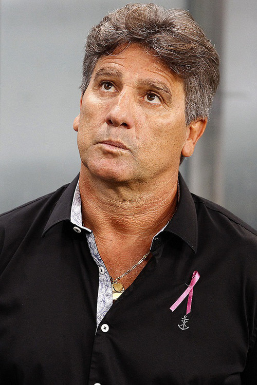 Photo of Renato Gaúcho, Acting