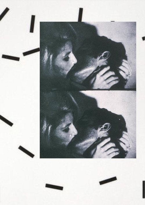 Movie poster for Naomi and Rufus Kiss (1964)