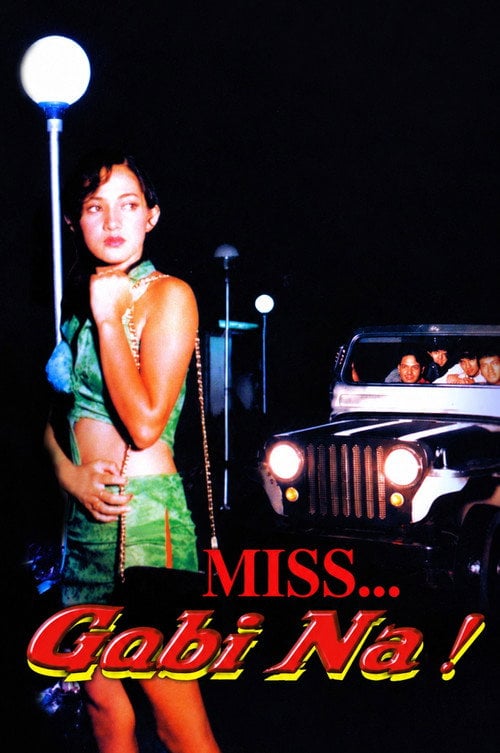 Movie poster for Miss… Gabi Na (1998)