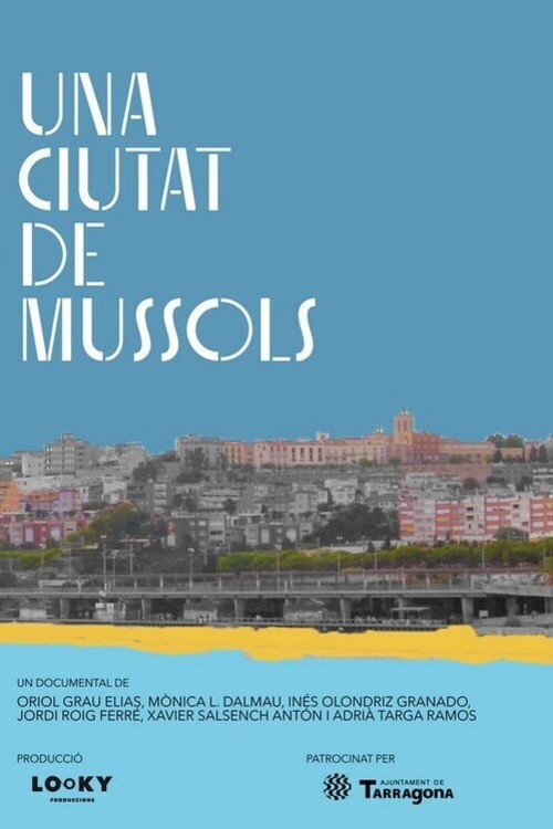 Movie poster for Una ciutat de mussols (2021)