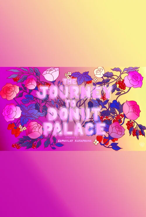 Movie poster for The Journey to Donut Palace (2026)