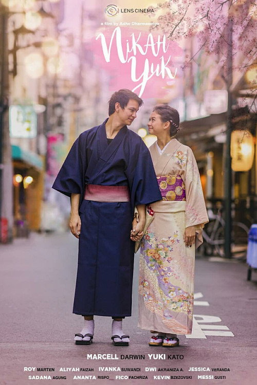 Movie poster for Nikah Yuk! (2020)