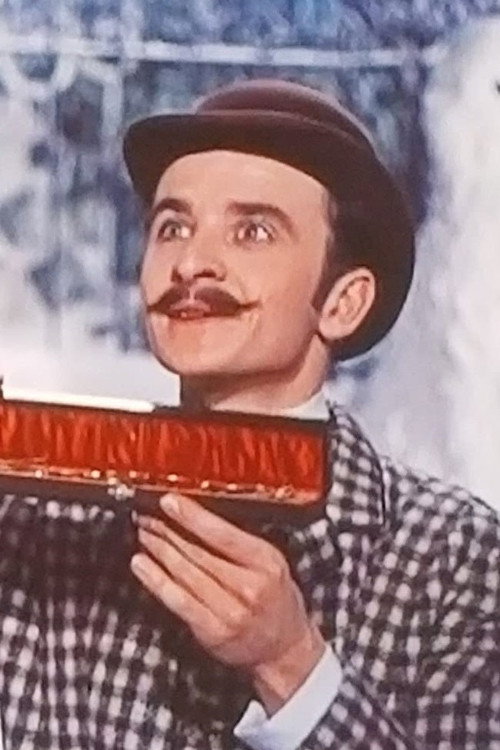 Photo of David O'Brien, Acting