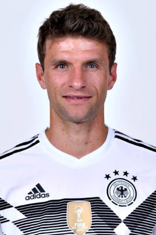 Thomas Müller profile