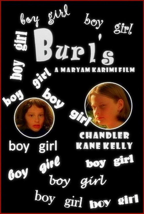 Movie poster for Burl's (2003)